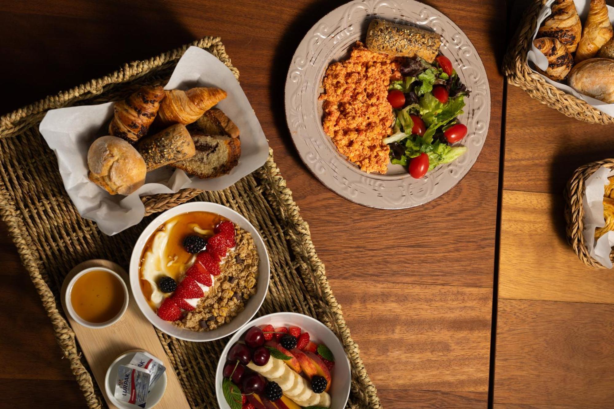 斯泰里达 Virtu On The Hill酒店 外观 照片